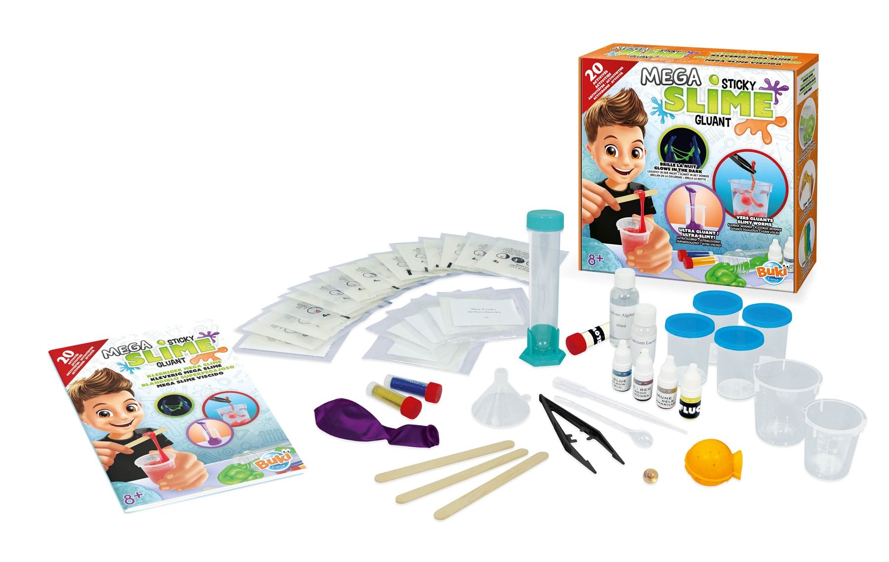 Mega Sticky Slime