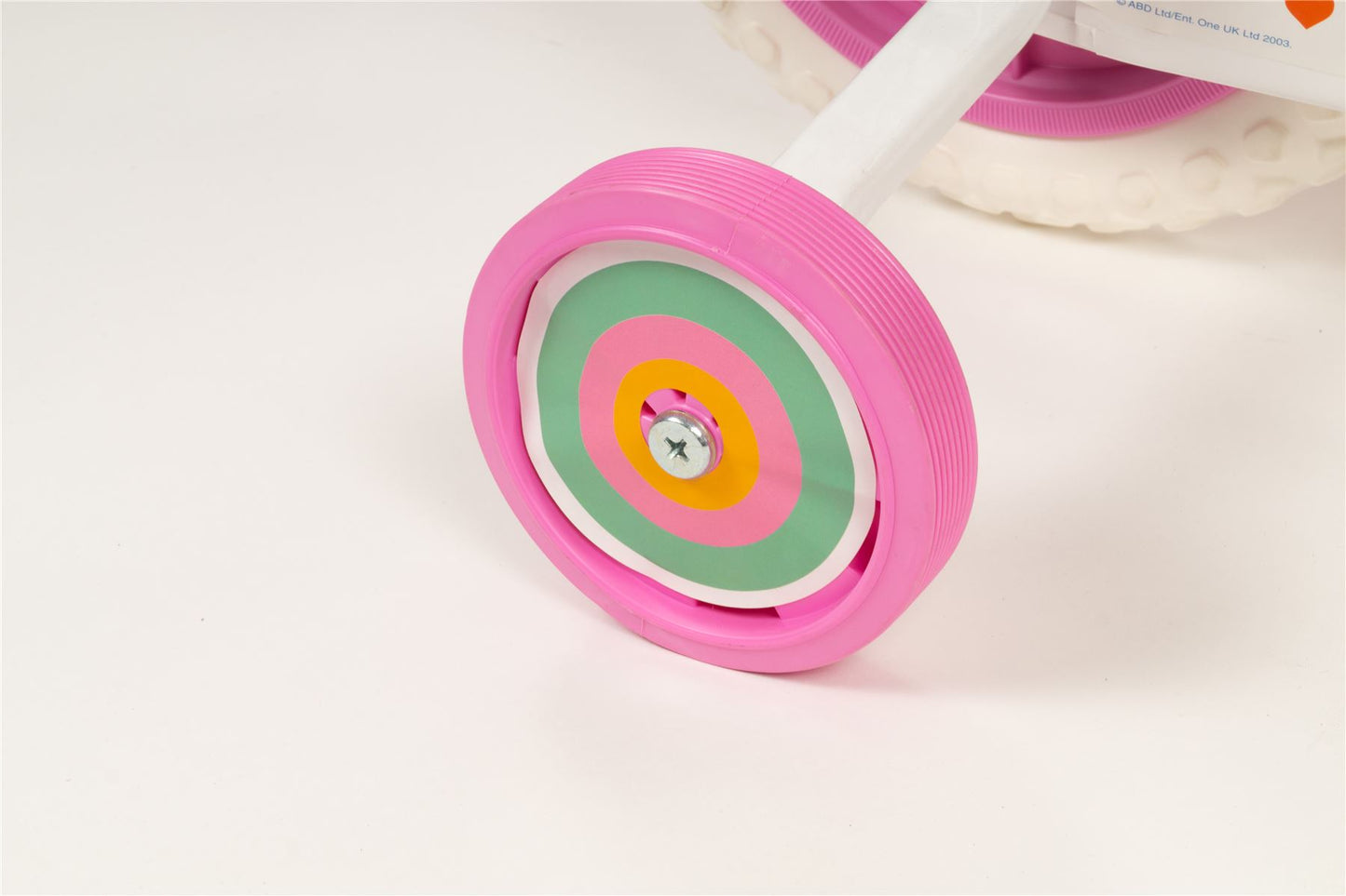 Peppa Pig 12"" Bicycle - Pink