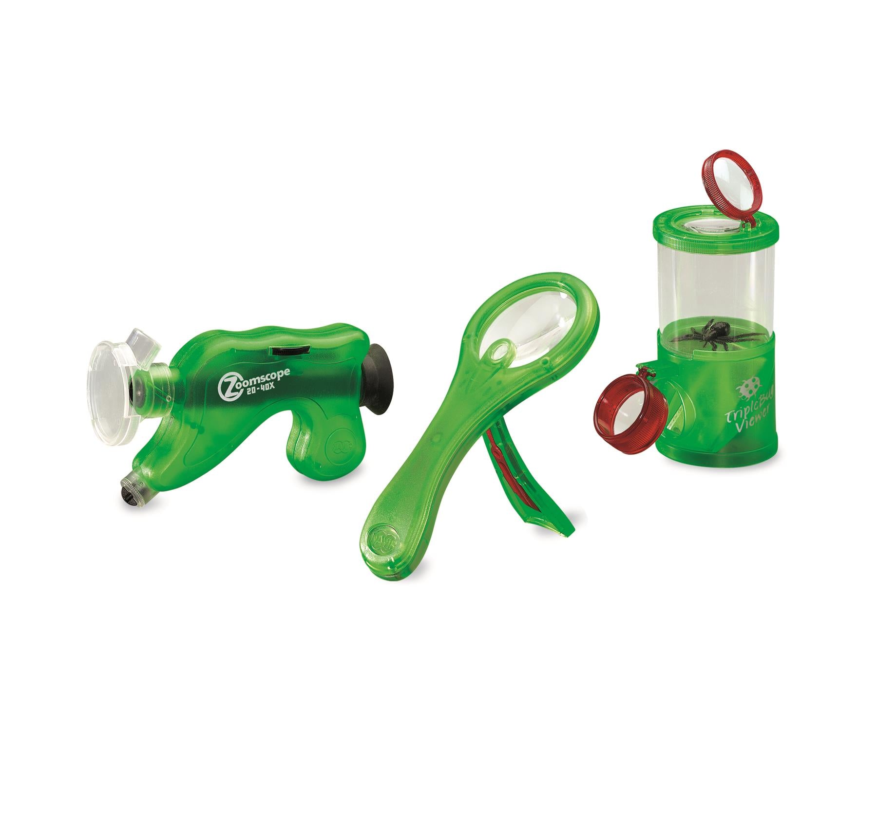 Kit Discovery - Green