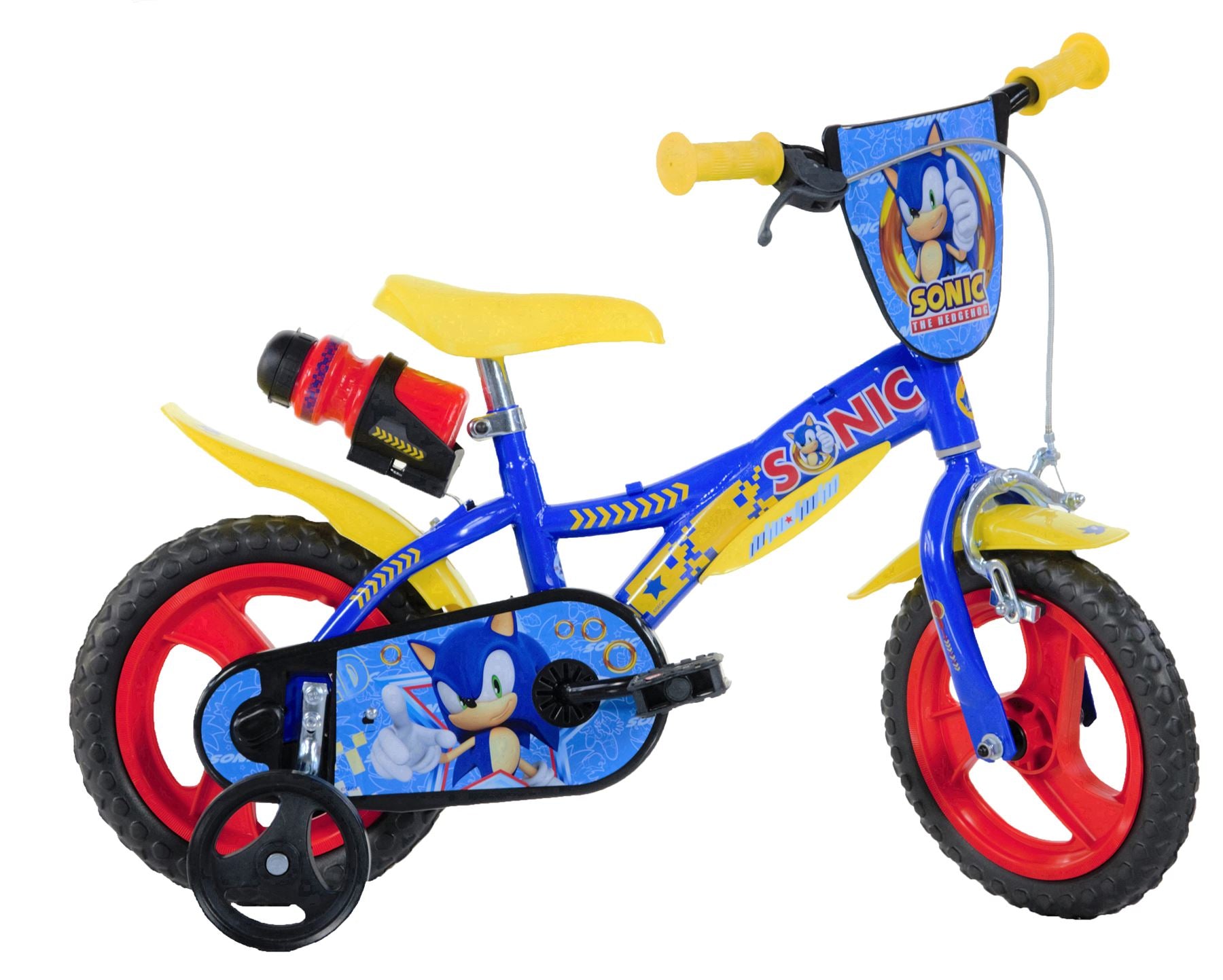 12"" Sonic Bike