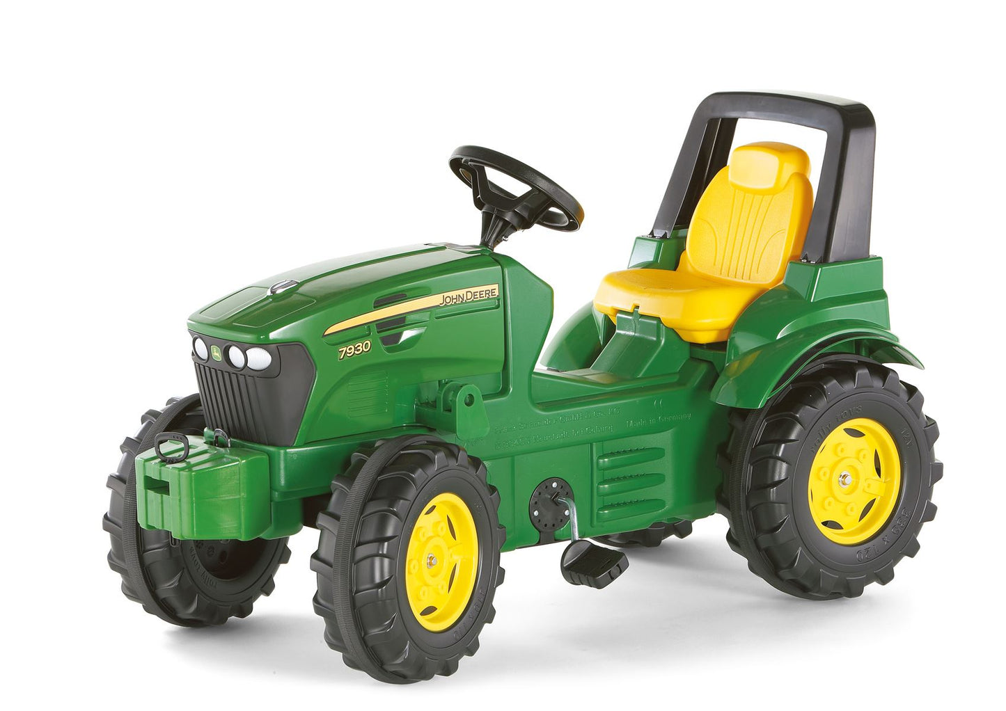John Deere 7930 Tractor