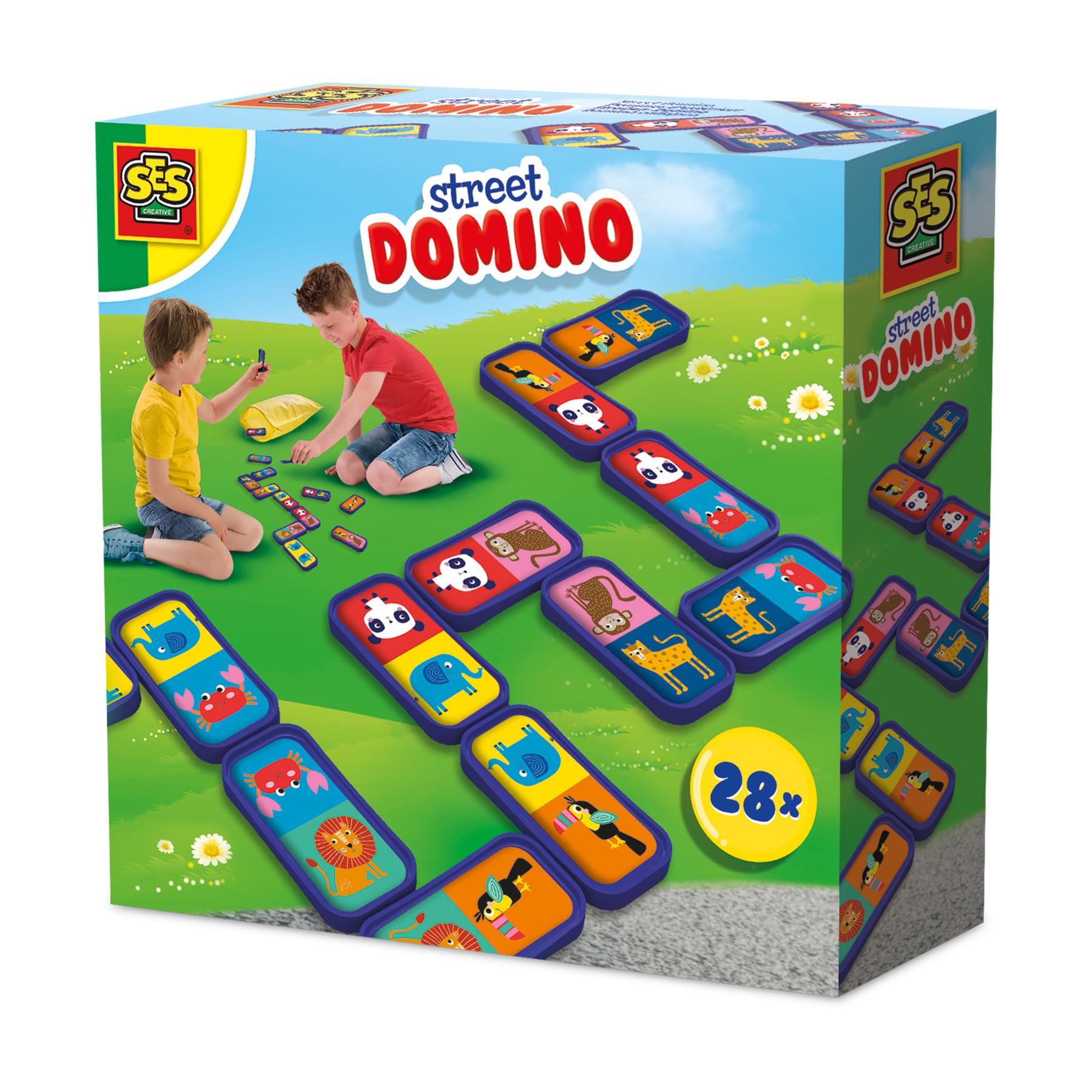 Street domino