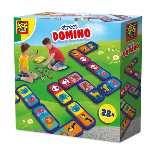 Street domino