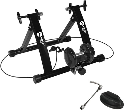 Velo Pro Black Magnetic Turbo Trainer