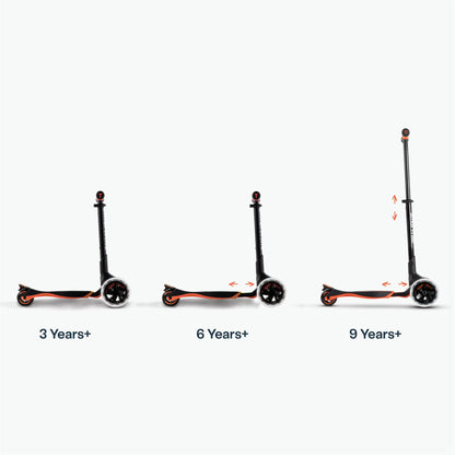 Xtend Scooter - Orange