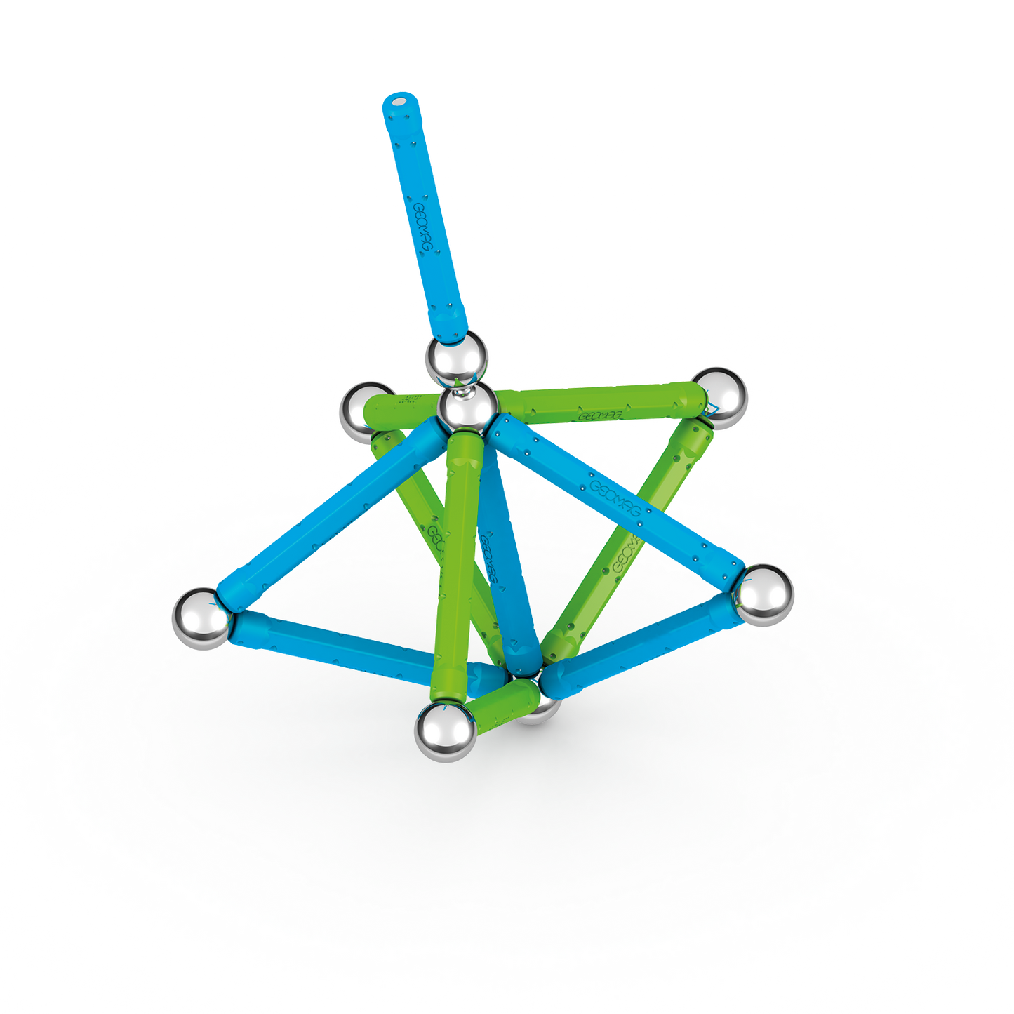 Geomag Classic 25 Magnetic Shapes - 25 Pieces