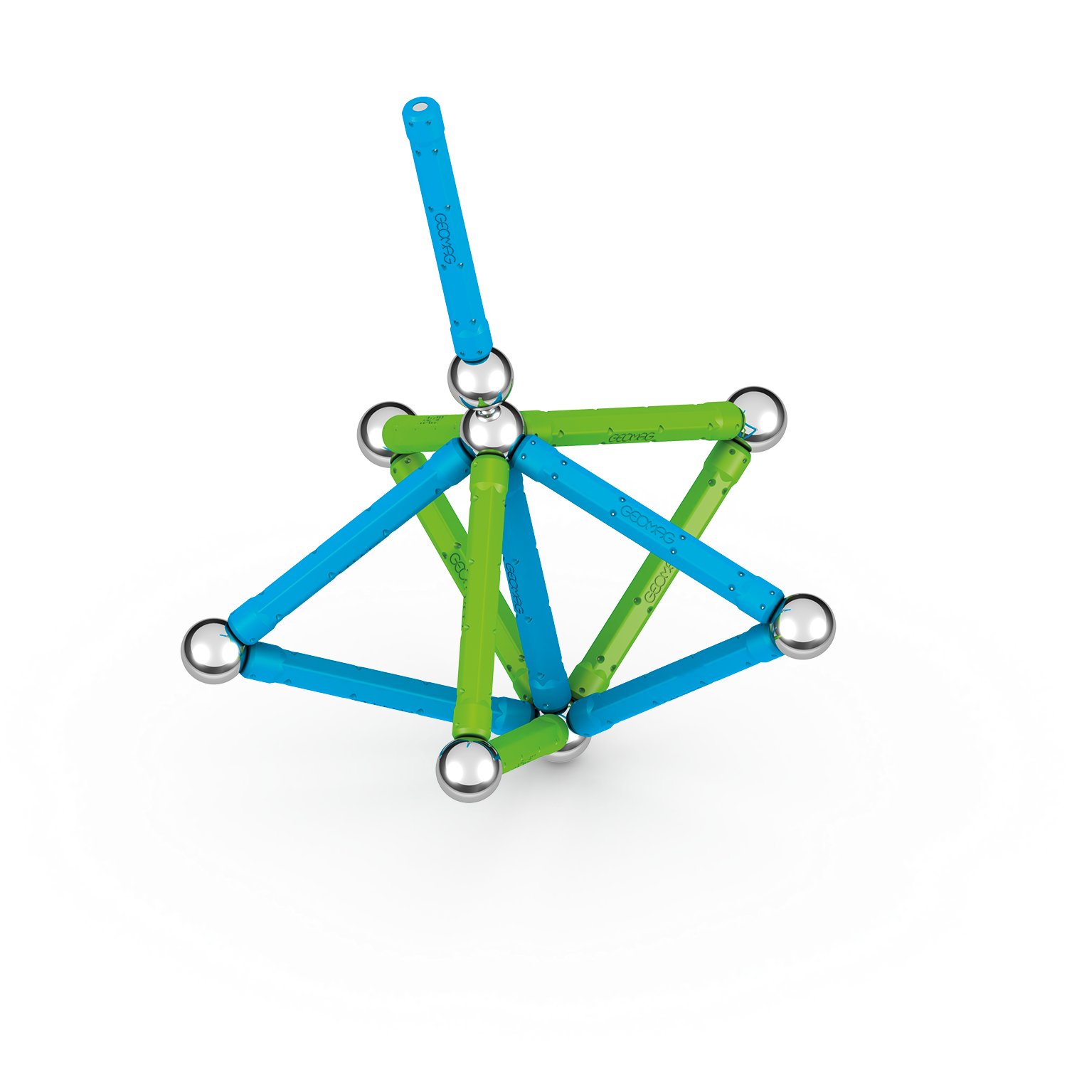 Geomag Classic 25 Magnetic Shapes - 25 Pieces
