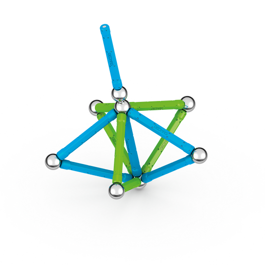 Geomag Classic 25 Magnetic Shapes - 25 Pieces