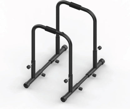 Parallettes Push Up Handles Large