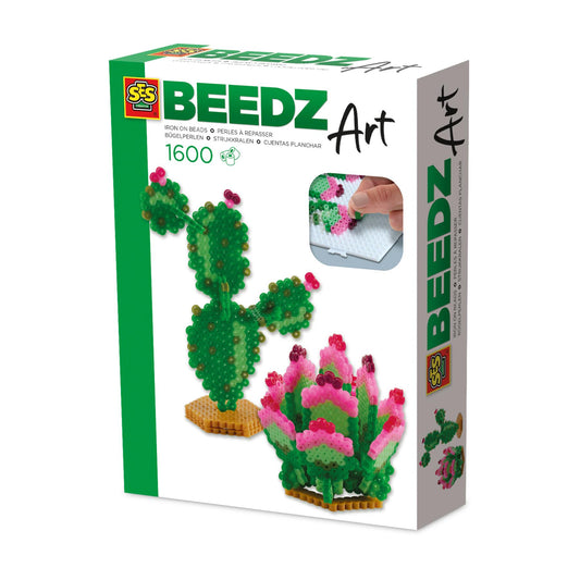 Beedz Art - Cactus - 17471