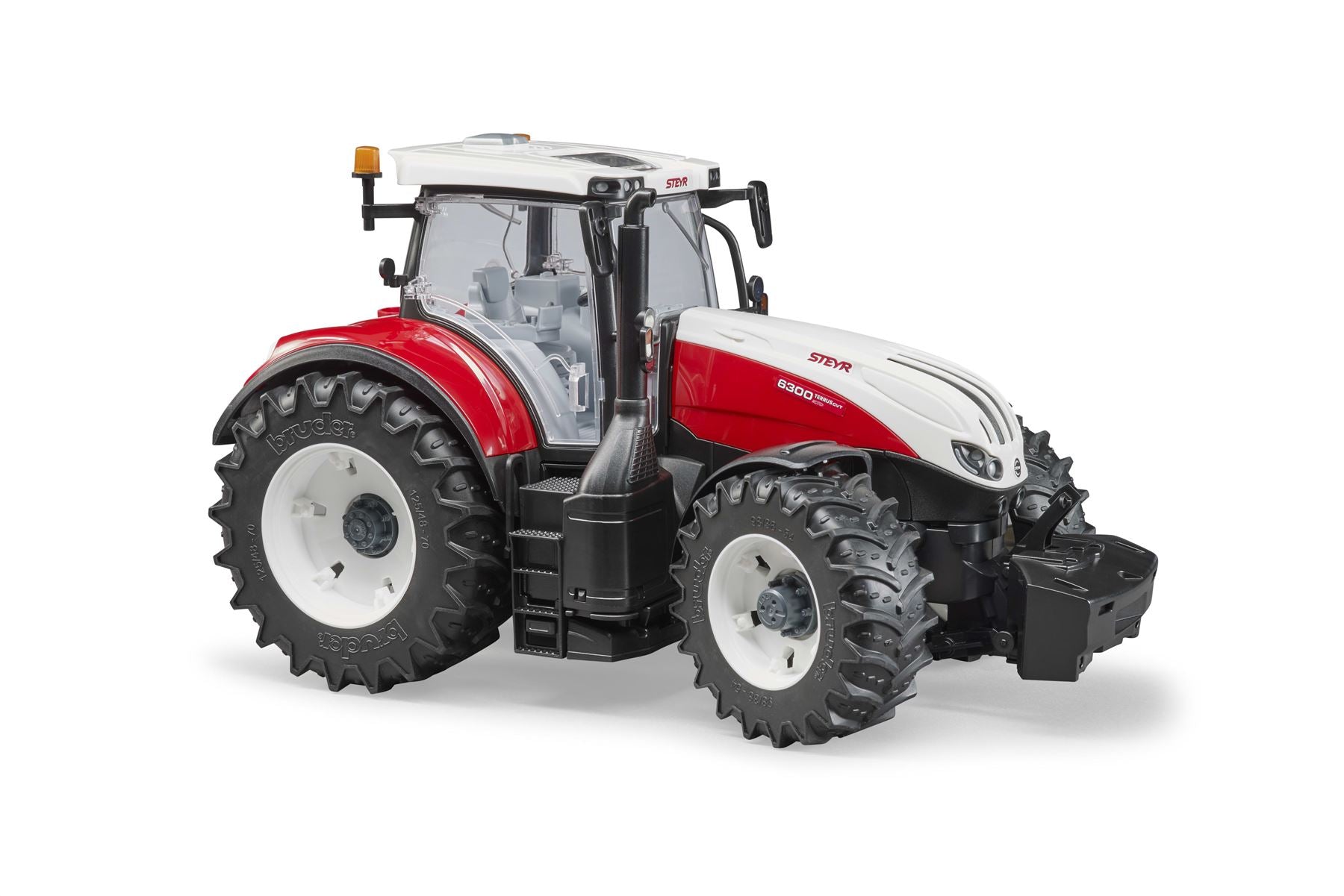Steyr 6300 Terrus CVT - 17277