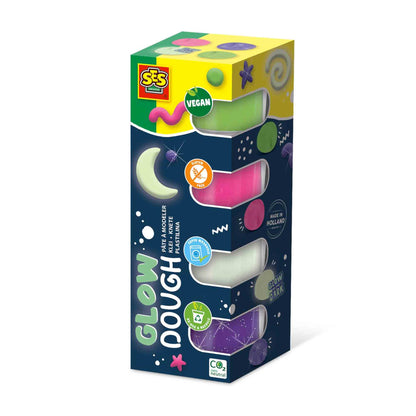 Feel good dough - Glow (4x90gr)