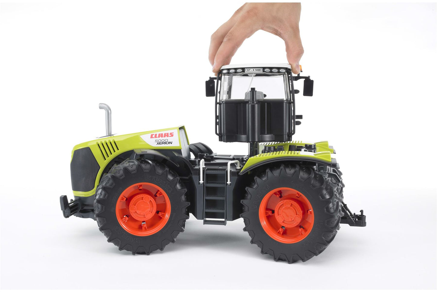 Claas Xerion 5000 - 17203