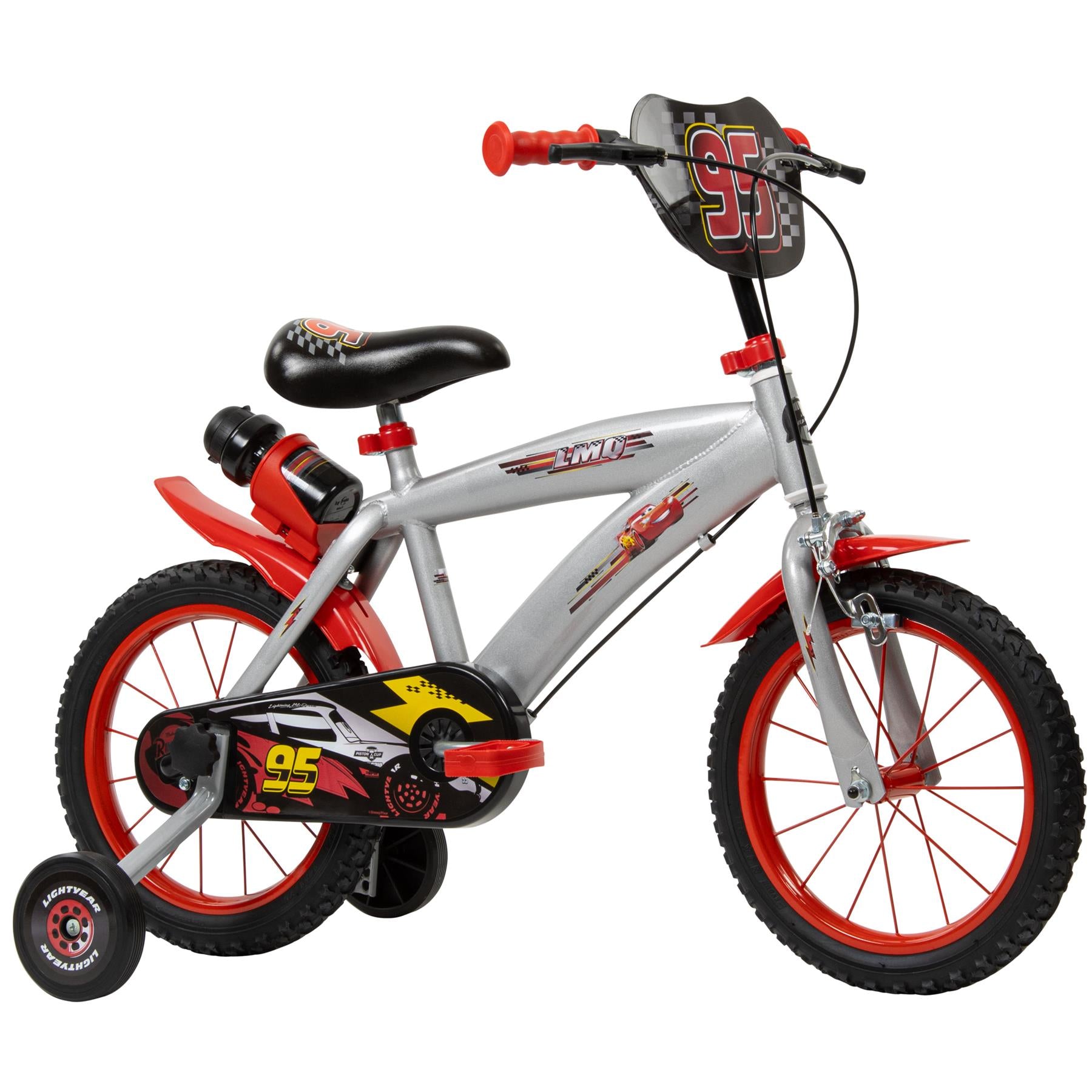 Disney Cars 14"" Bicycle