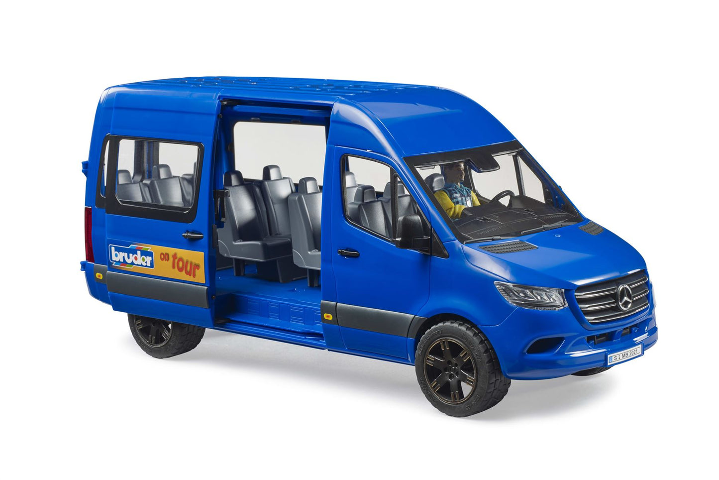 MB Sprinter Transfer with driver