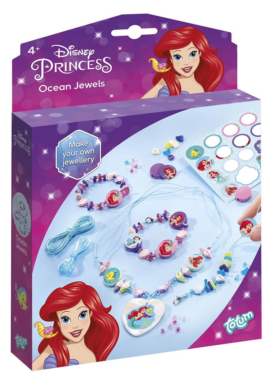 DISNEY PRINCESS OCEAN JEWELS - 17405