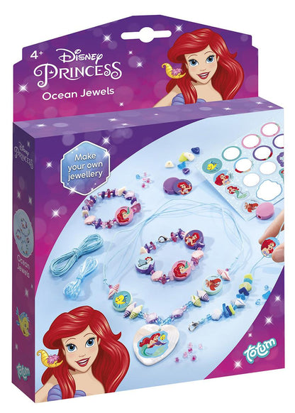 DISNEY PRINCESS OCEAN JEWELS - 17405
