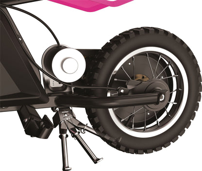 Dirt Rocket MX125 - Pink 12 Volt