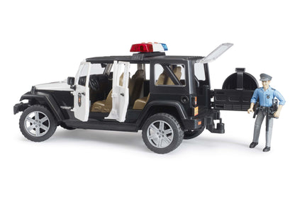 Jeep Wrangler Unlimited Rubicon Police + L+S Module + police