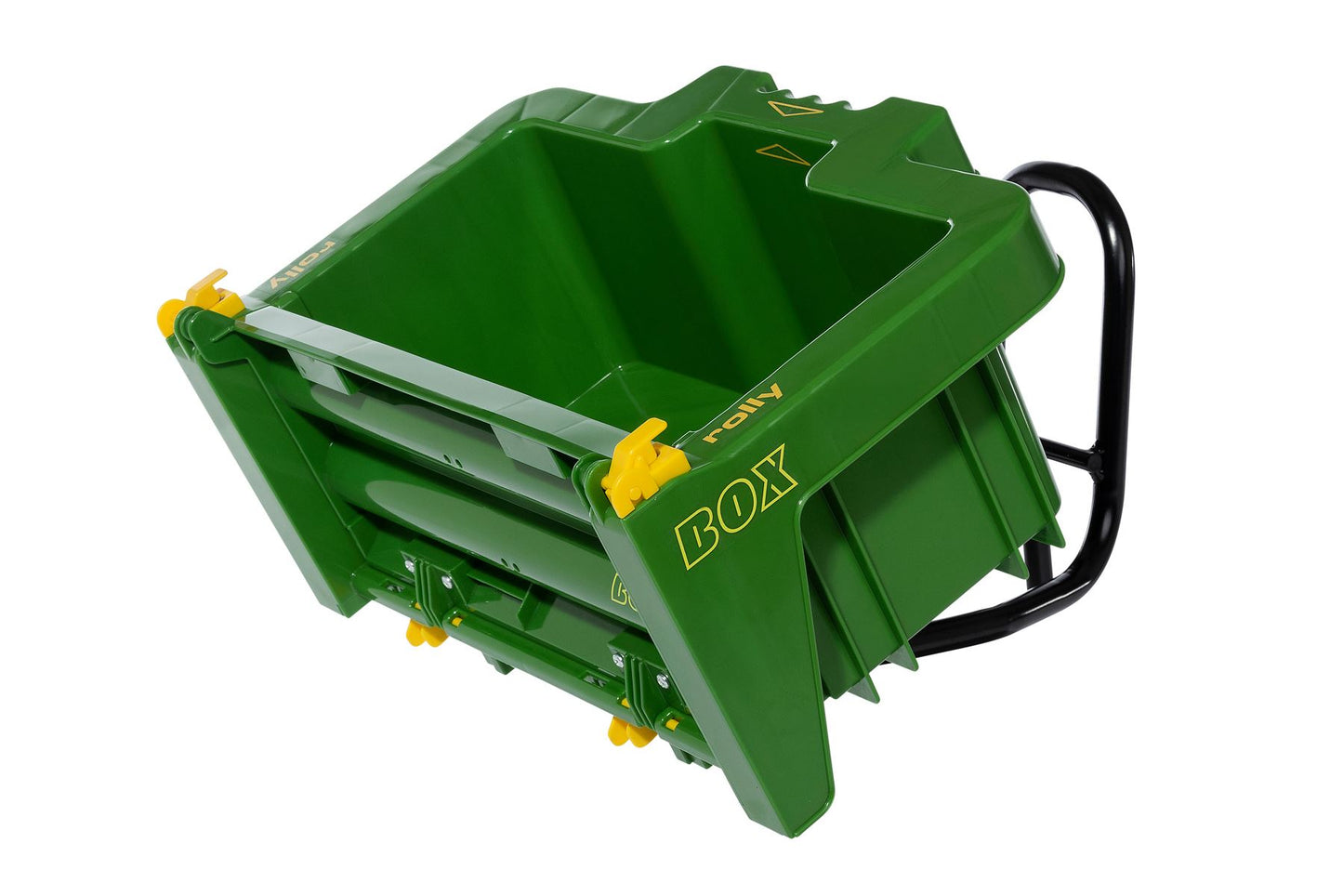 Box JD Green