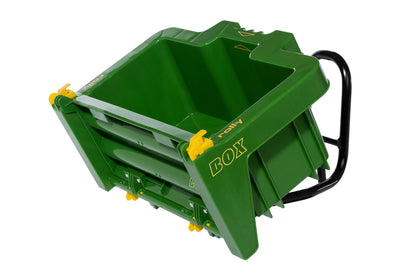 Box JD Green