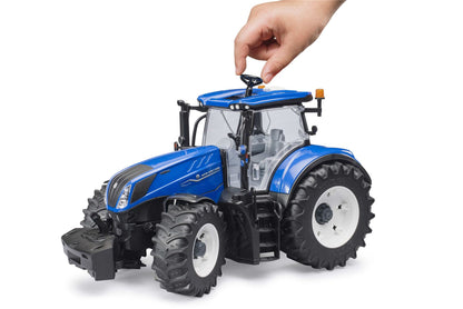 New Holland T7.315