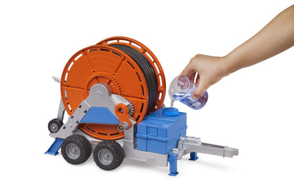 Irrigation trailer
