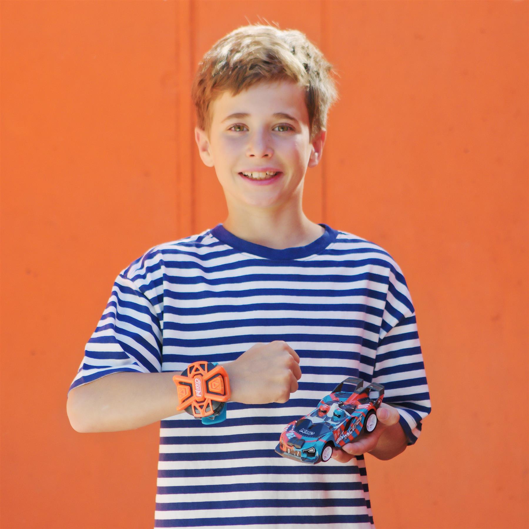 Wrist Racers - Graphic Red*