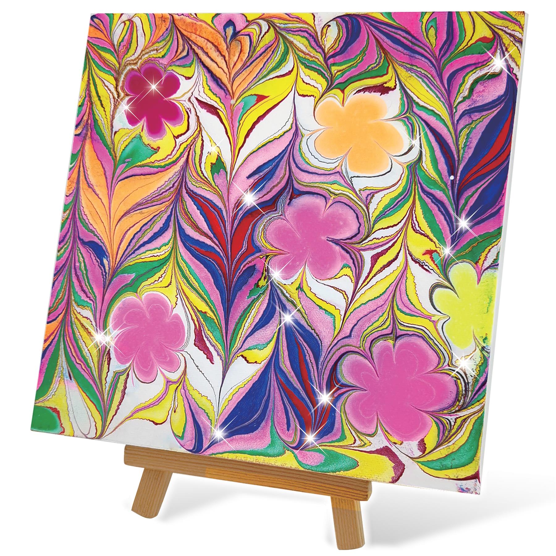 Marbling Art Studio
