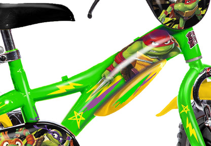 12"" Teenage Mutant Ninja Turtles Bike