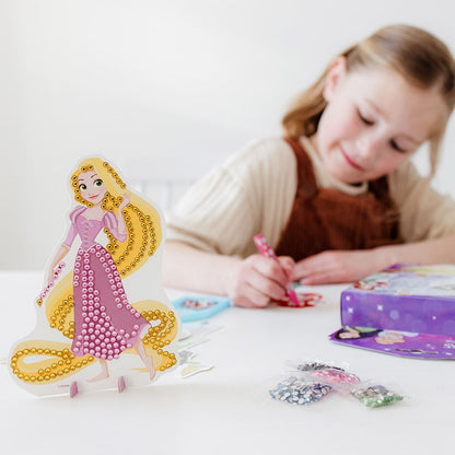 DISNEY PRINCESS DIAMOND PAINTING