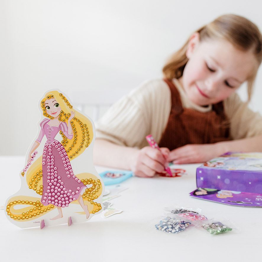 DISNEY PRINCESS DIAMOND PAINTING - 17435
