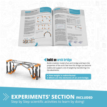 Discovering STEM Architecture Set