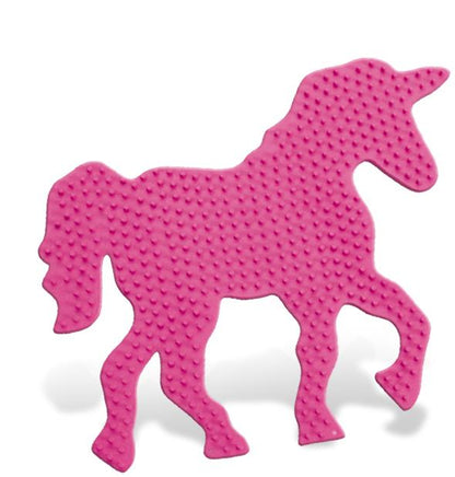 Iron on beads pegboards - Assortment