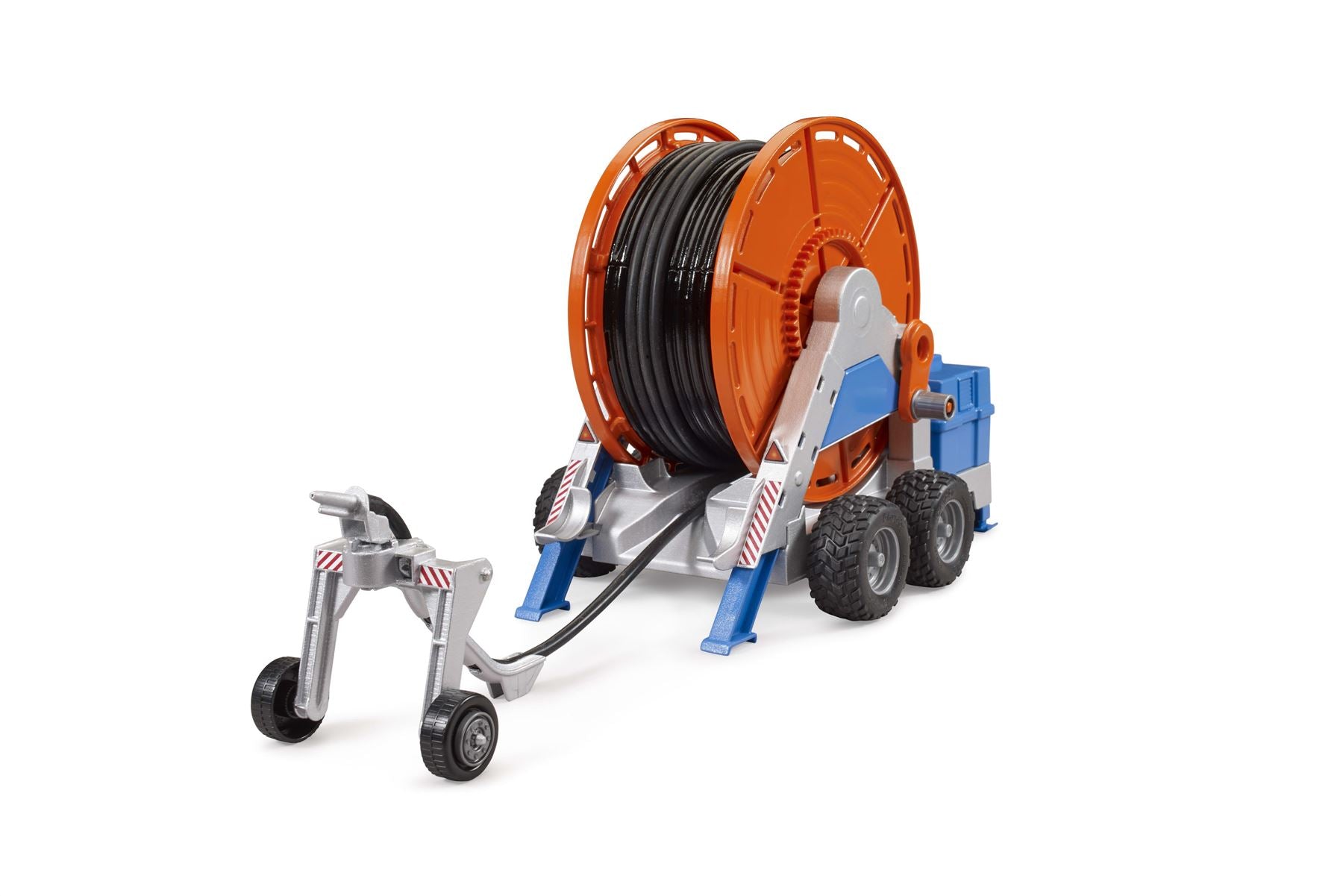 Irrigation trailer
