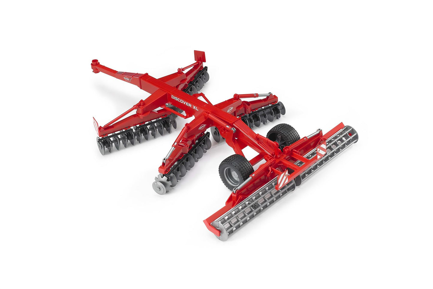 Kuhn discover XL disc harrow