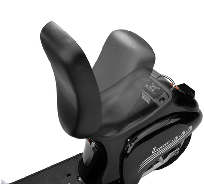 Vapour Pocket Mod Scooter - Black 24 Volt