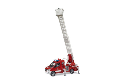 MB Sprinter Fire engine with ladder, waterpump and L+S Modul
