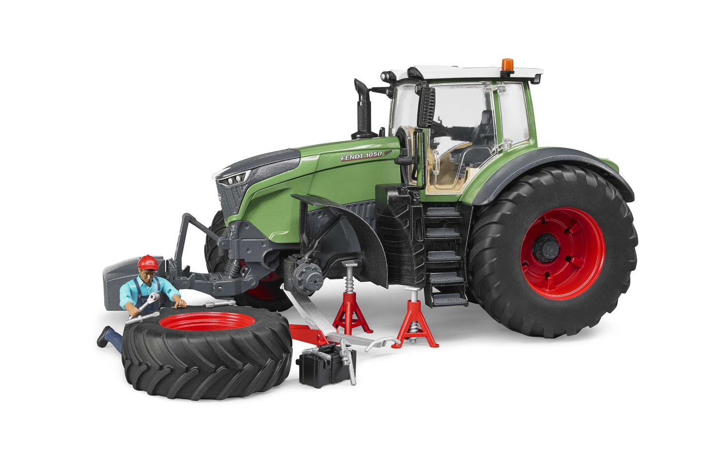 Fendt 1050 Vario with mechanic and garage equipment - 17404