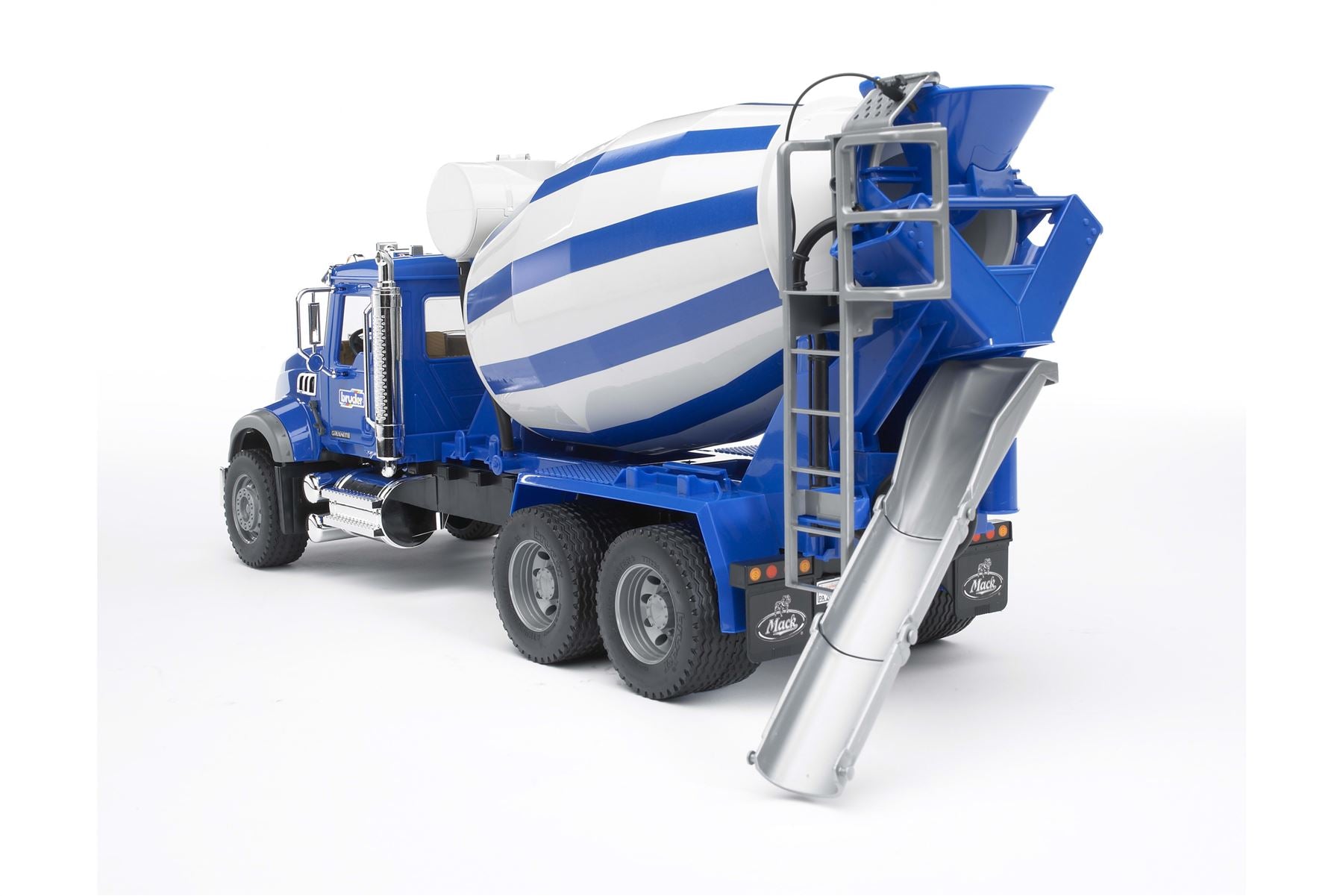 MACK Granite Cement mixer truck