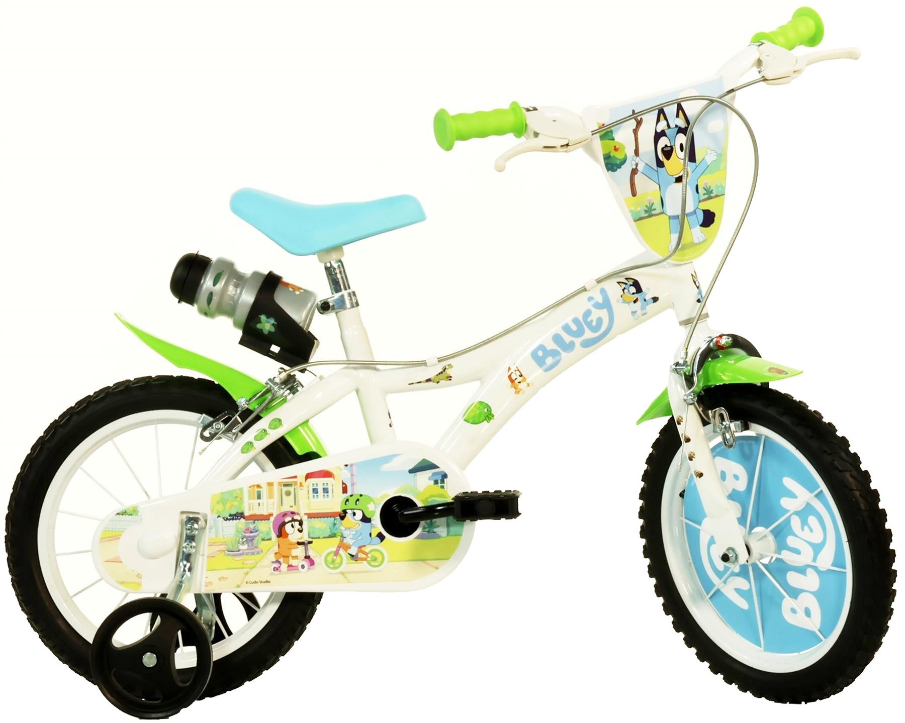 14"" Bluey Bike