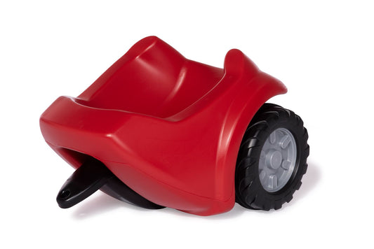 Red Tipping Trailer Small