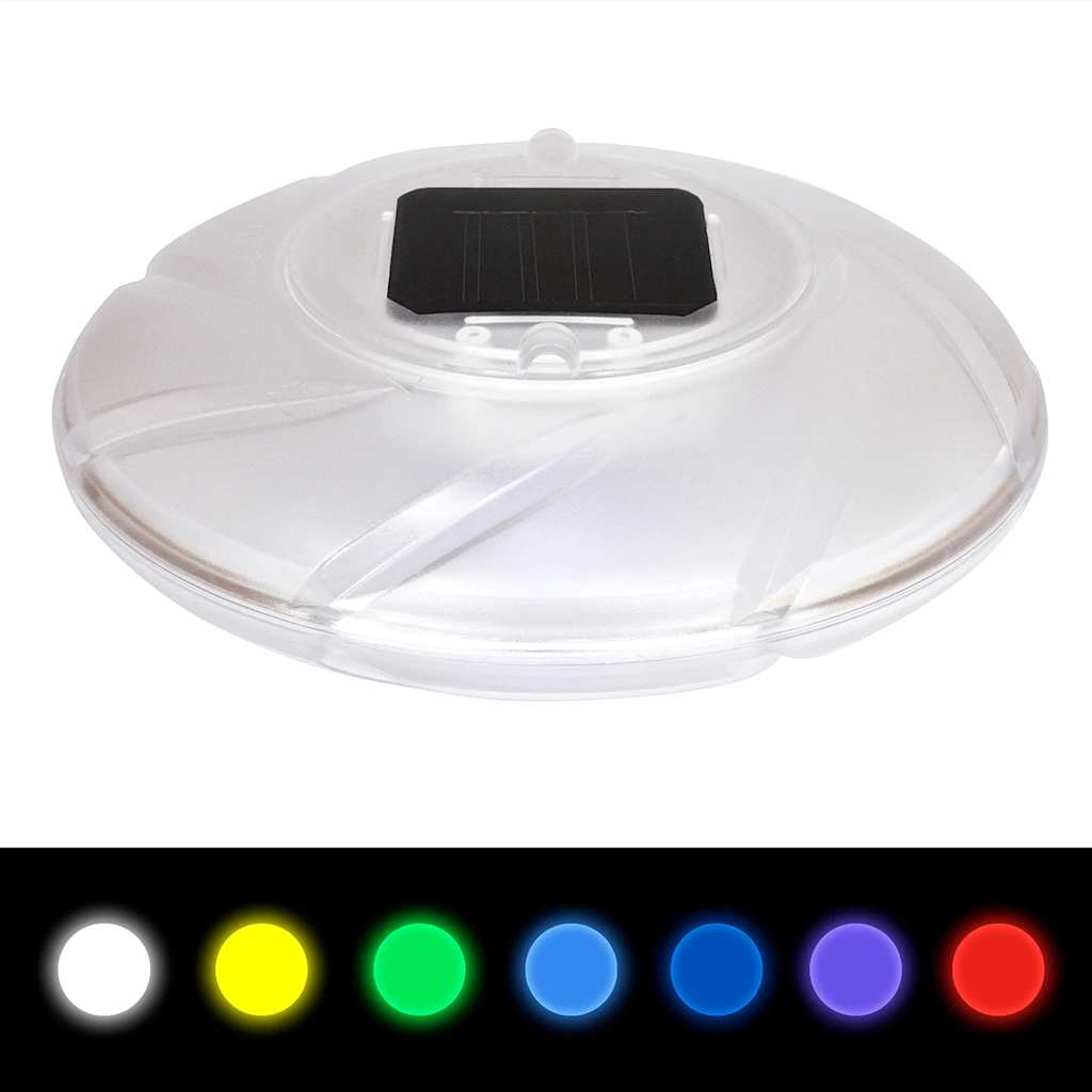 Bestway Floating Solar Light 58111 - Anthracite
