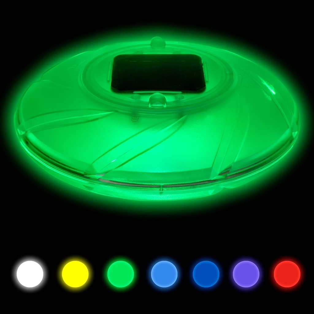 Bestway Floating Solar Light 58111 - Anthracite