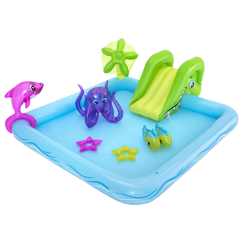 Bestway Fantastic Aquarium Play Center 239x206x86 cm - Green