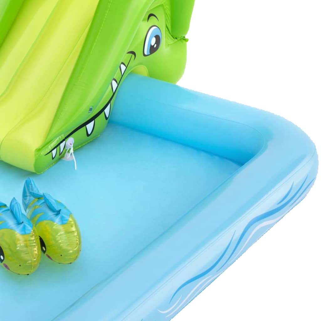 Bestway Fantastic Aquarium Play Center 239x206x86 cm - Green