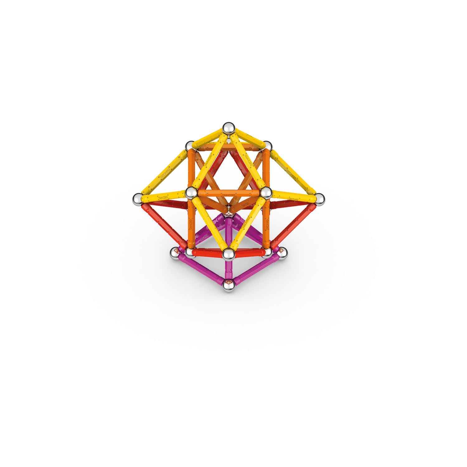 Geomag Classic 93 Magnetic Shapes - 93 Pieces