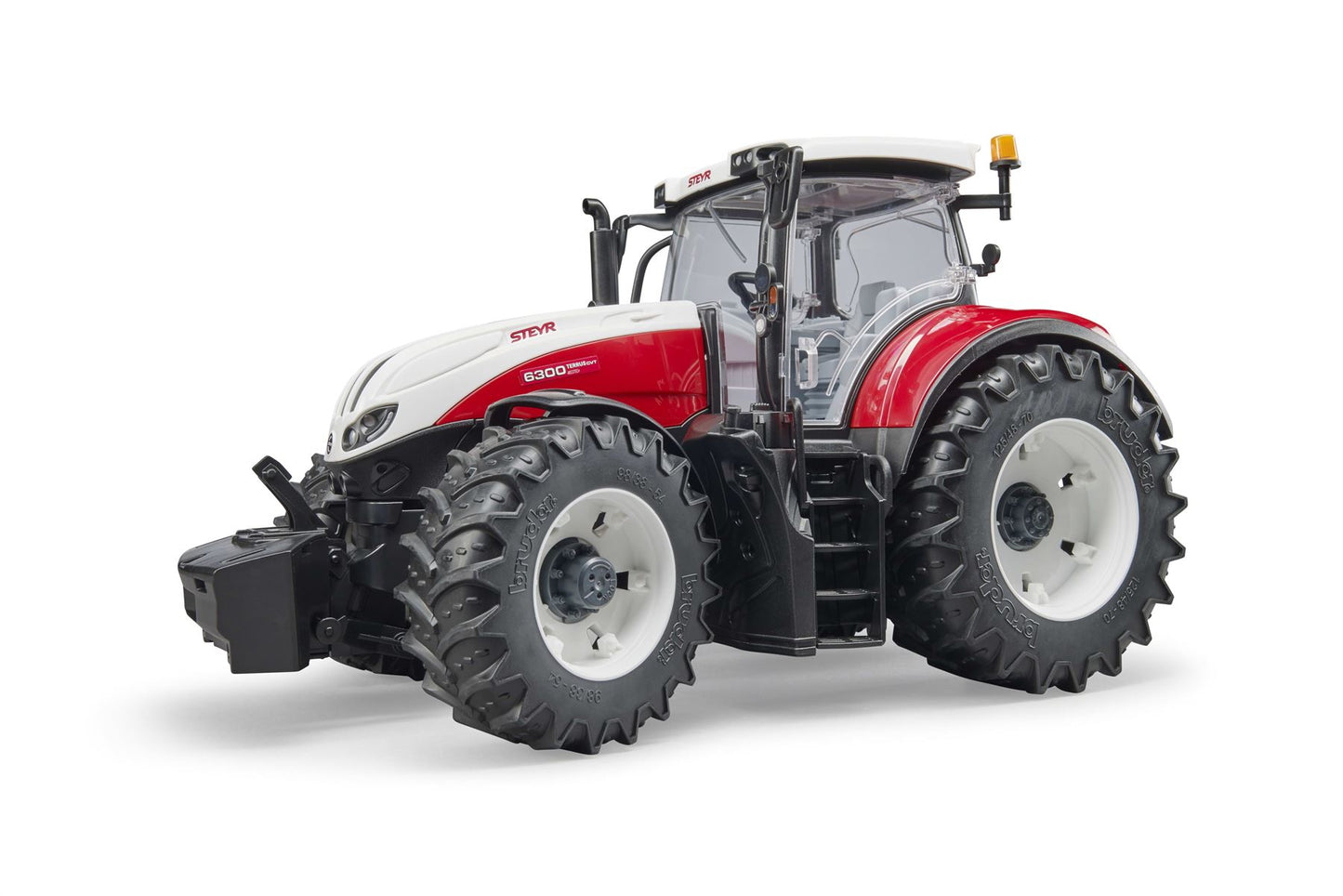 Steyr 6300 Terrus CVT - 17277
