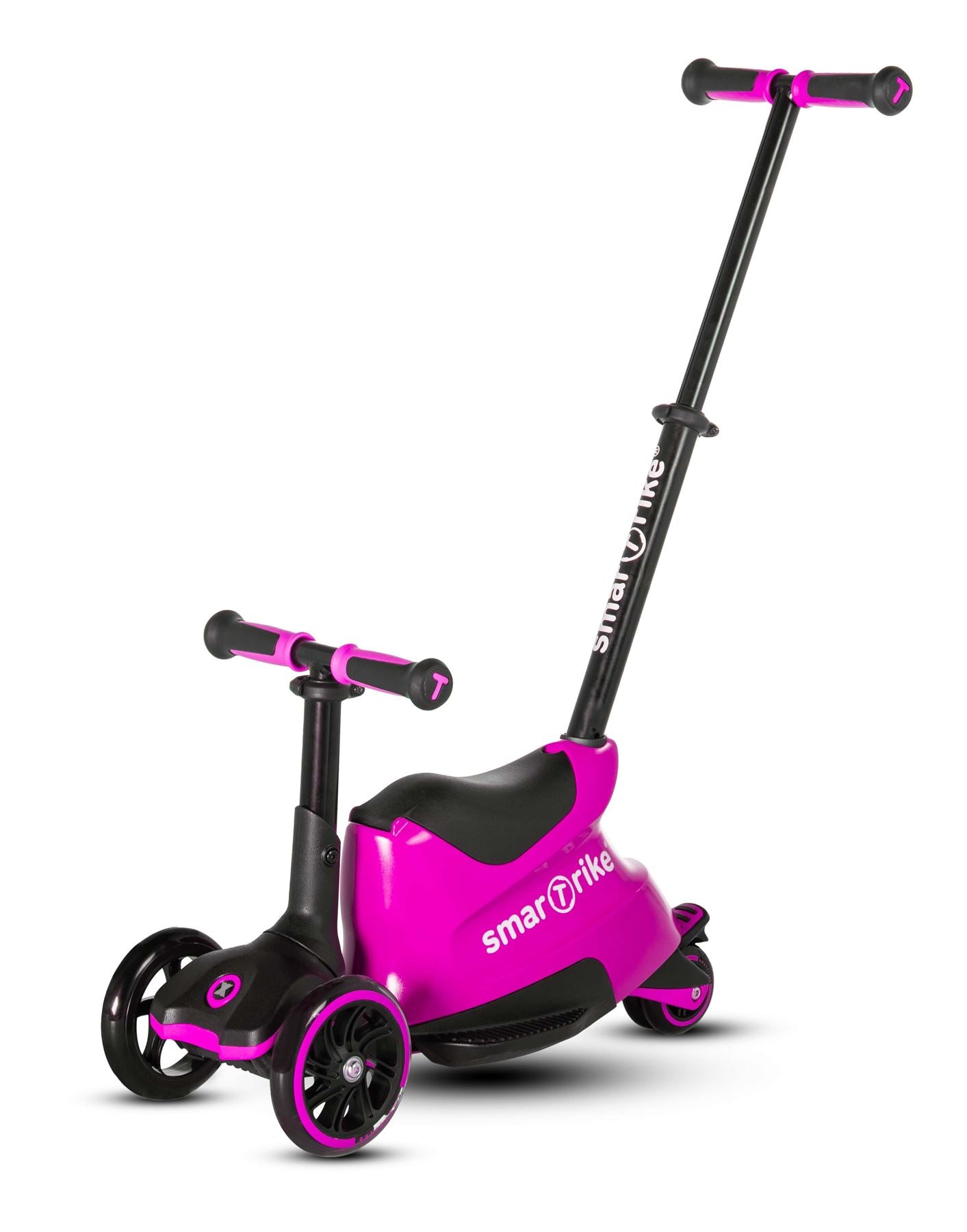 Xtend Scooter Ride on - Pink