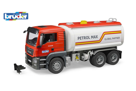 MAN TGS Tank truck - 17371